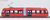 The Railway Collection Manyo Line Type MLRV1000 Ai-Tram (#MLRV1001) (Model Train) Item picture1