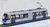The Railway Collection Okayama Electric Tramway Type 9200 MOMO (#9201) (Model Train) Item picture3