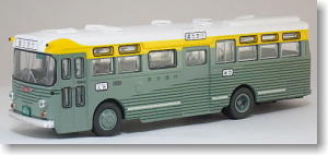 日野RB10型 富士急行バス (ミニカー)