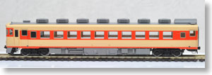 J.N.R. Diesel Train Type Kiha 58-1100 Coach (M) (Model Train)