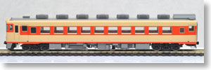 J.N.R. Diesel Train Type Kiha 58-1100 Coach (T) (Model Train)