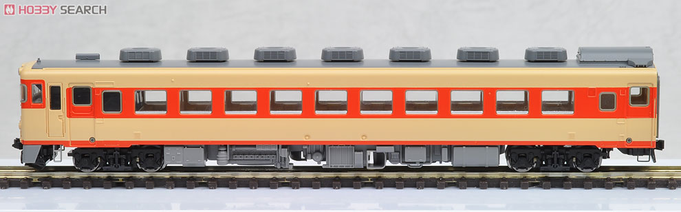 国鉄ディーゼルカー キハ58-1100形 (T) (鉄道模型) 商品画像1