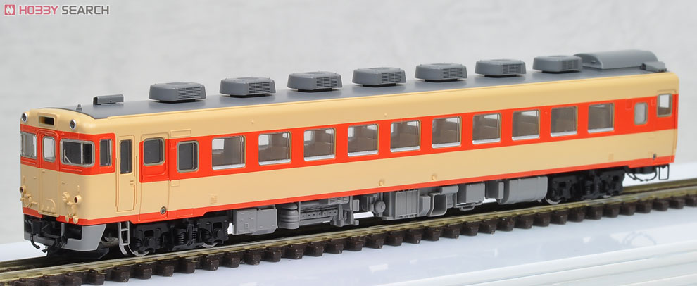 国鉄ディーゼルカー キハ58-1100形 (T) (鉄道模型) 商品画像2