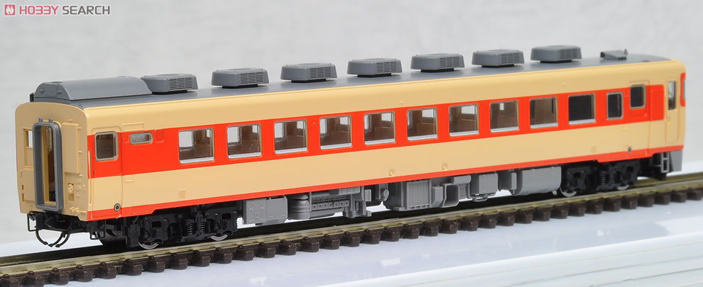 国鉄ディーゼルカー キハ58-1100形 (T) (鉄道模型) 商品画像3