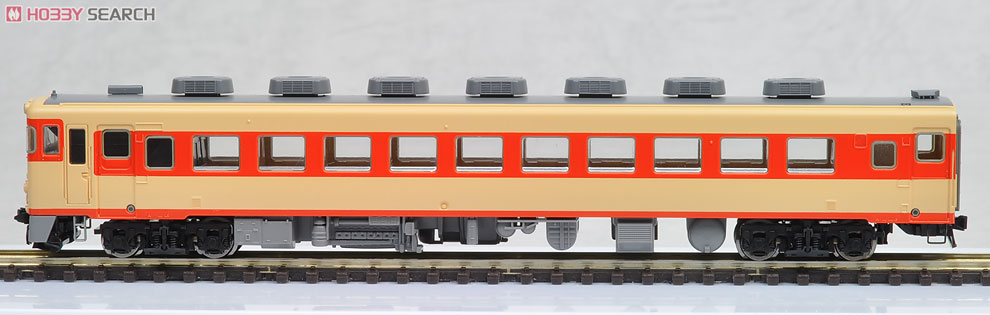 国鉄ディーゼルカー キハ28-3000形 (鉄道模型) 商品画像1