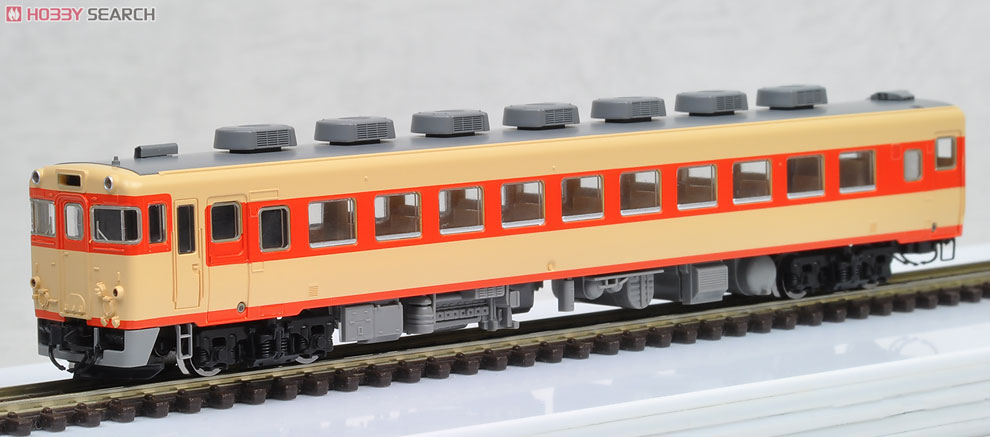 国鉄ディーゼルカー キハ28-3000形 (鉄道模型) 商品画像2
