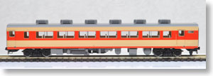 J.N.R. Diesel Car Type Kiro 28-2500 Coach (Model Train)