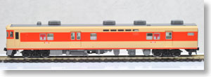 J.N.R. Diesel Train Type KIYU25 (Postal Van) (Model Train)