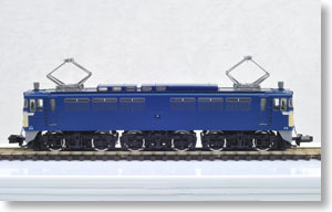 国鉄 EF65 0形 電気機関車 (2次形) (鉄道模型)