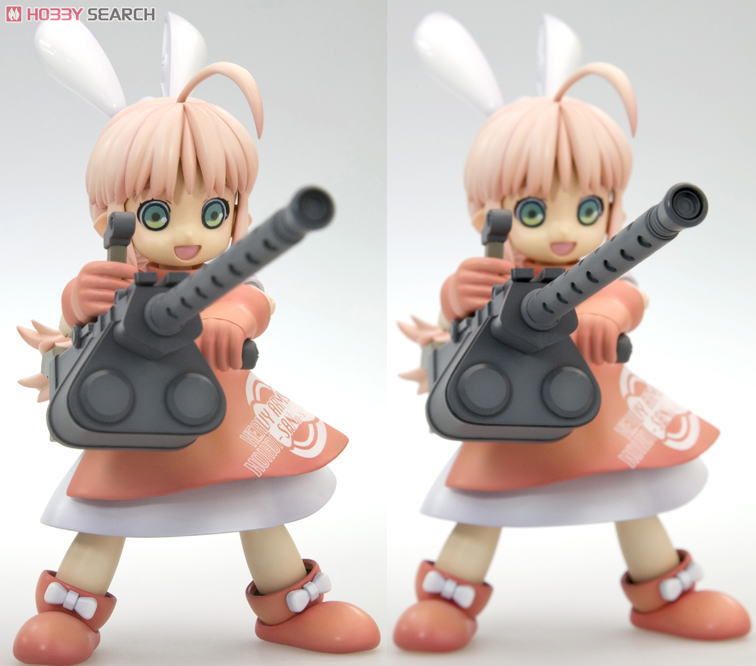 HoiHoi-san -Heavy Battle Ver.- (Plastic model) Item picture10