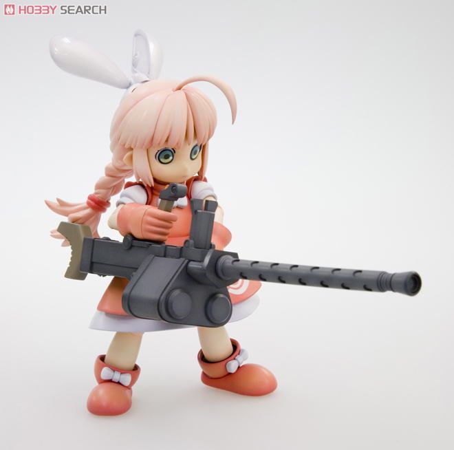 HoiHoi-san -Heavy Battle Ver.- (Plastic model) Item picture11