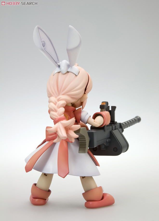 HoiHoi-san -Heavy Battle Ver.- (Plastic model) Item picture13