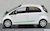 Mitsubishi I-MiEV Production Version (White Pearl) (Diecast Car) Item picture2