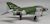 F-4EJファントム2 航空自衛隊 第301飛行隊 `アグレッサーフェイカー` (完成品飛行機) 商品画像4