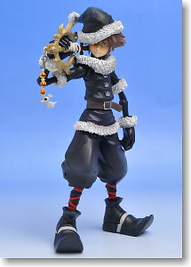 キングダムハーツII ソラ ～クリスマスタウンVer.～ (完成品)