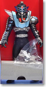 Rider Hero Series K06 Kamen Rider Drake Masked Form (Completed) (Character Toy)