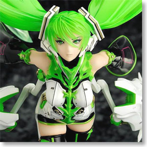 Hatsune Miku VN02 mix (PVC Figure)