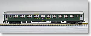 RIC客車 1等/2等車 SBB 旧ロゴ (緑) ★外国形モデル (鉄道模型)