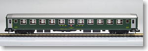RIC客車 2等寝台車 SBB 旧ロゴ (緑) ★外国形モデル (鉄道模型)