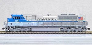 EMD SD70ACe UP George Bush #4141 ★外国形モデル (鉄道模型)