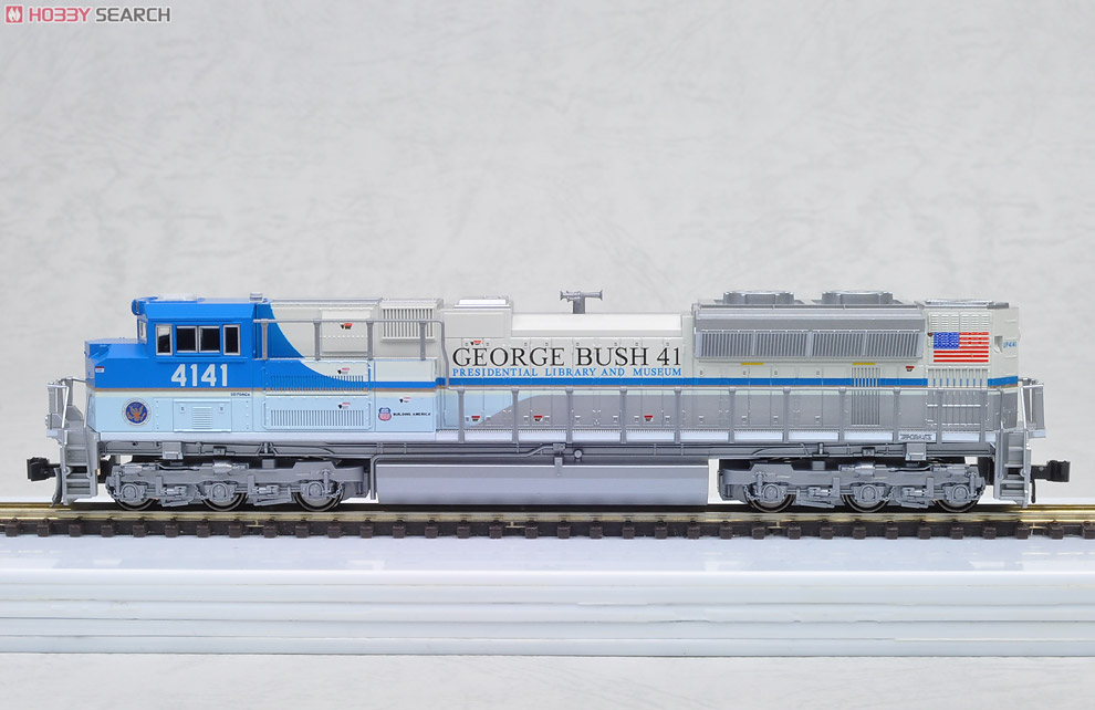 EMD SD70ACe UP George Bush #4141 ★外国形モデル (鉄道模型) 商品画像1