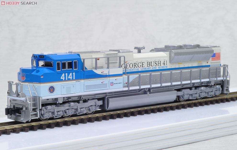 EMD SD70ACe UP George Bush #4141 ★外国形モデル (鉄道模型) 商品画像2