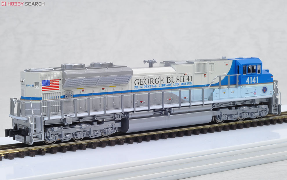 EMD SD70ACe UP George Bush #4141 ★外国形モデル (鉄道模型) 商品画像3