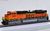 EMD SD70ACe BNSF Swoosh (オレンジ/黒) No.9385 ★外国形モデル (鉄道模型) 商品画像2