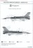 F-16D Block52 Advance Viper RSAF (Plastic model) 塗装3 Thumbnail