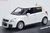 SUZUKI SWIFT SPORT 5 DOORS 2006 (WHITE) (ミニカー) 商品画像2