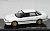 スバル レガシィ 2.0 Turbo RS Type RA 1989 (ホワイト) (ミニカー) 商品画像1