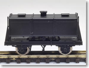 国鉄 ミ10形 水運車 (塗装済み完成品) (鉄道模型)
