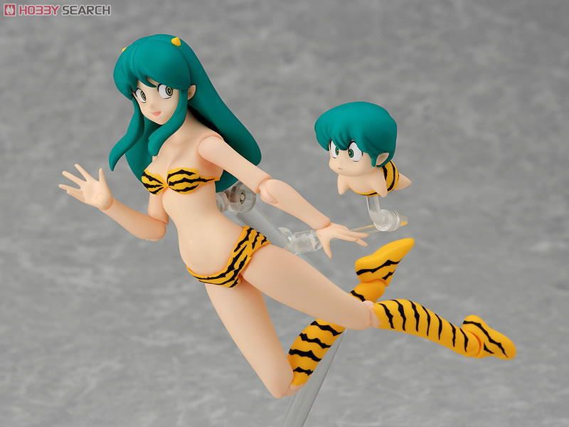 figma Lum (PVC Figure) Item picture4