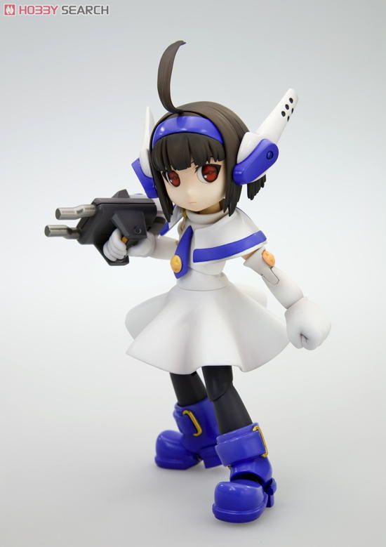 Combat-san (Plastic model) Item picture14