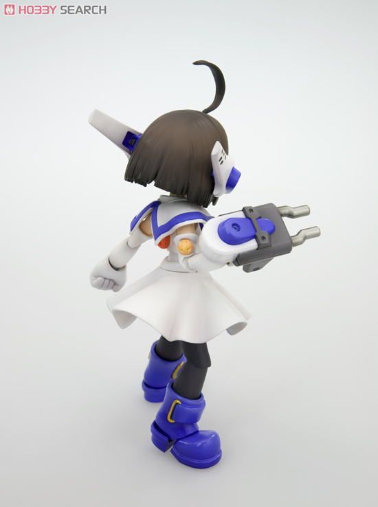 Combat-san (Plastic model) Item picture15