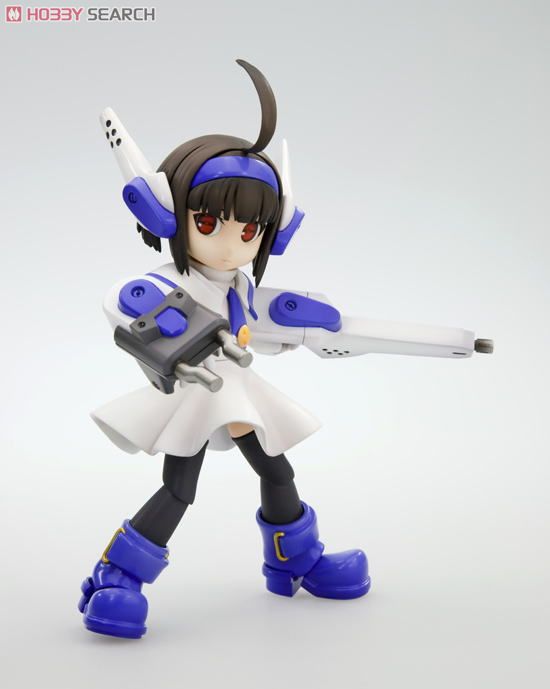 Combat-san (Plastic model) Item picture16