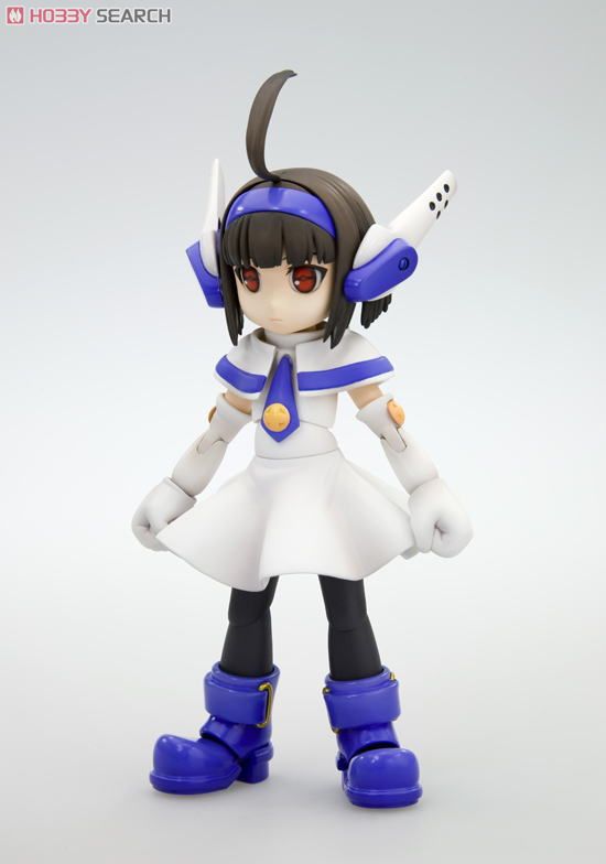 Combat-san (Plastic model) Item picture4