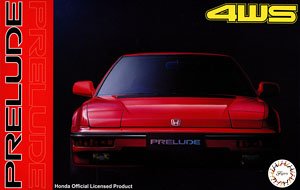 Honda プレリュード 2.0 Si 1987 (プラモデル)