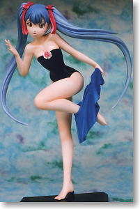 Hoshino Ruri 16 Years Old (Swim Wear 3) (PVC Figure)