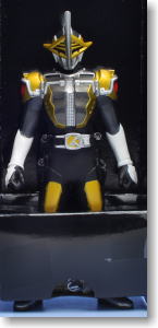 Rider Hero Series D 03 Kamen Rider Den-O Axe From (Character Toy)