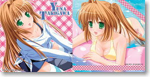 Pia Carrot 4 Takigawa Yuna Cushion Cover (Anime Toy)