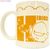 [Reborn!] Hibird Water repellent Mug Cup (Anime Toy) Item picture2