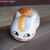 Natsume Yujincho Nyanko Teacher Money Box (Anime Toy) Item picture2