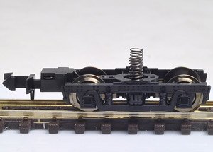 【 0071 】 TR11形台車(新集電) (2個入り) (鉄道模型)
