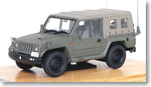 73式小型トラック (1996年) 女性自衛官教育隊 (完成品AFV)