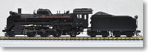 16番(HO) C58形蒸気機関車 1号機北海道タイプ (鉄道模型)