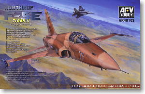 ノースロップ F-5E タイガーII (プラモデル)