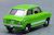 TLV-88a スズキ フロンテSS360 (緑) (ミニカー) 商品画像3