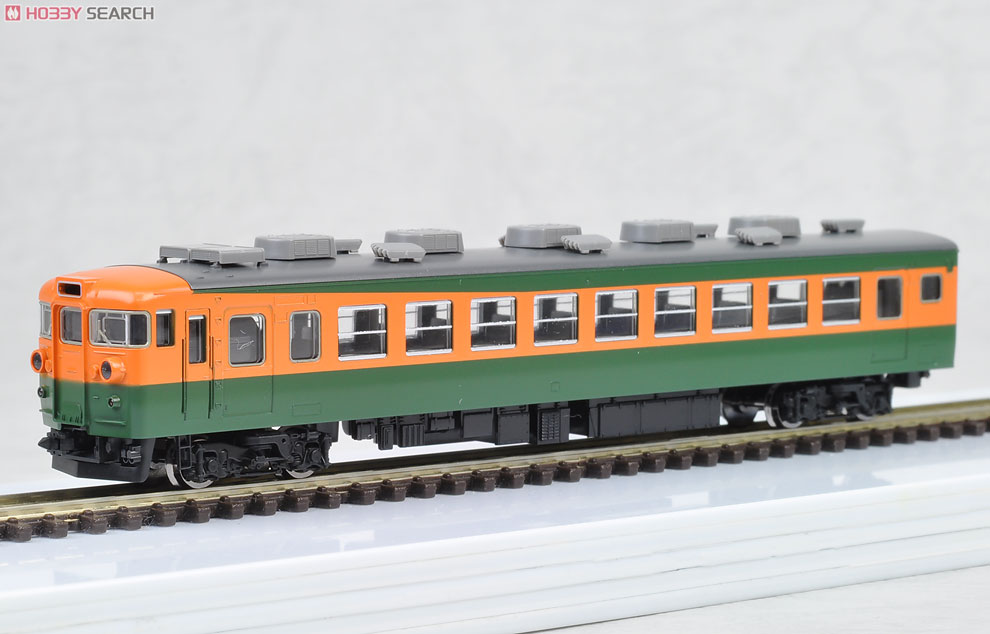 国鉄 165系急行電車 (増結A・2両セット) (鉄道模型) 商品画像2