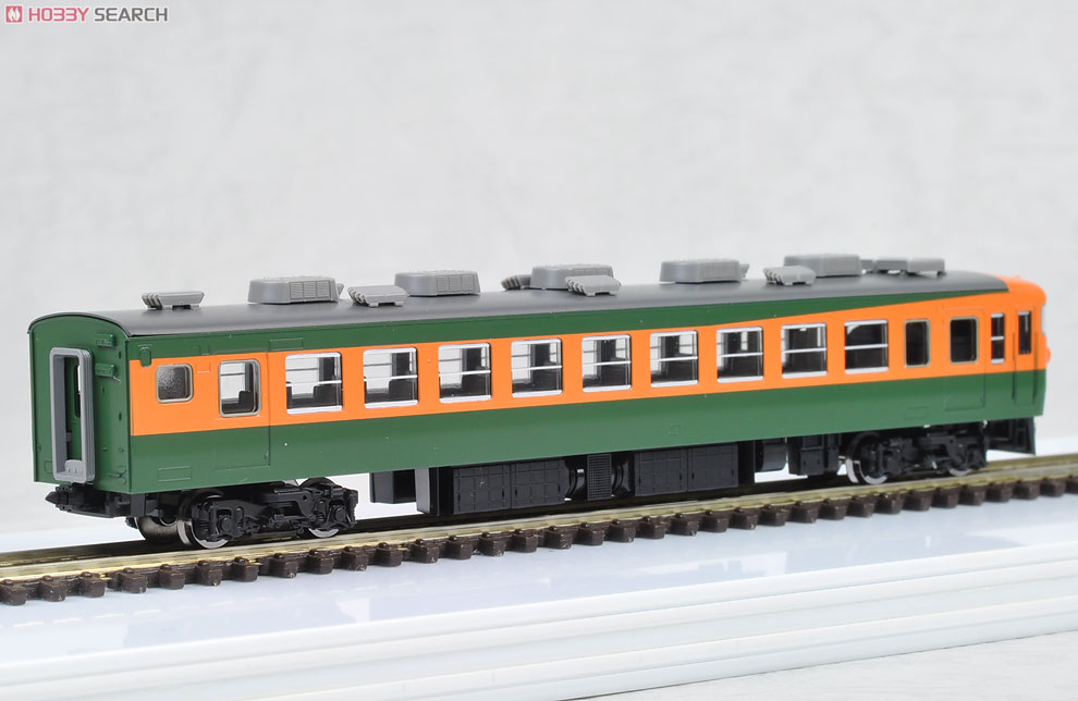 国鉄 165系急行電車 (増結A・2両セット) (鉄道模型) 商品画像3